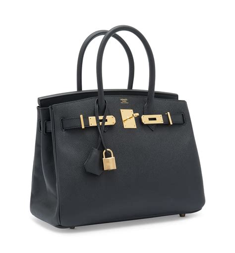 01317119832958 hermes|HERMES Epsom Birkin 30 Black 1312517 .